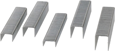 AB Tools 2000pc Assorted Staples 6mm - 14mm Heavy Duty Stationary Stapler Gun Refill