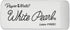 Paper Mate White Pearl Eraser - 3/Pack
