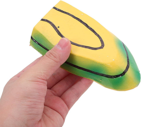Kisangel Geography Teaching Aids: Plastic Topographic Map for Geography Education - Contours Line Model for Classroom