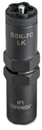 SSK-70 Jonard Tools Slam Lock Star Key for LK & LB Patterns