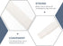 Beaupretty Silicone Milking Tube for Cattle and Sheep, Food Grade Milk Pipe Connector, Portable Manual and Electric