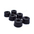 dws 12Pcs 3D Printing Furniture Coffee Table Sofa Table Ottomans Chairs Non-Slip mats Furniture Ottomans Soft Rubber