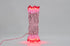 50 Brite Star Lt Designer Series Mini Lights, Pink, Pink Wire