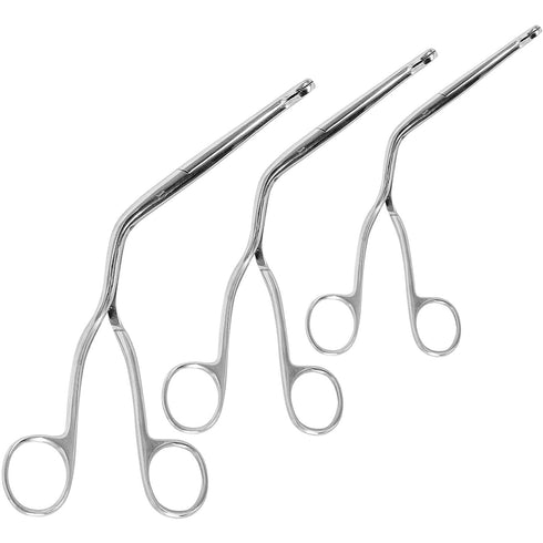 MedTool Magill Forceps 6" + 8" + 10" (Infant + Child + Adult)