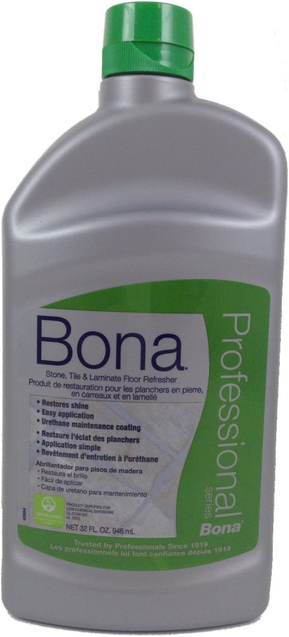 Bona Pro Series Wt760051164 Stone, Tile and Laminate Floor Refresher - 32