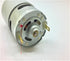 IPUDIS 42mm RS-775 12V 14.4V 18V 20V 24V 7750RPM 48mm Electronic Starter DC Large Torque D-Shaft Long Shaft DIY Tool