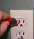 Triplett 9602 Sniff-It Non-Contact AC Voltage Detector with Overload Protection, Detects 30V - 600V