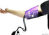 EMI Purple Deluxe Professional Aneroid Sphygmomanometer Manual Blood Pressure Monitor Set