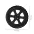 2Pcs Healifty Heavy Duty Grocery Shopping Replacement Parts for Folding Carts Stable and Lightweight Design for Laundry