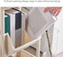 Compact Rolling Cart, Movable Storage Organizer, Mobile Utility Cart Kitchen Under Desk Cart with Caster Wheels, Multi