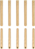 M3x60mm Hex Standoff Spacer Nuts - 10 Pack Female Brass Coupling Screws for Electronic Machines