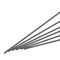 MECCANIXITY 12 Pack Carbon Fiber Rod, 2.5mm x 150mm for DIY Tool, Quadcopter Arm, RC Plane Wing Tube
