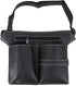 Mikinona Hairdressing Pouch Belt Waist Bag with Adjustable Strap Large Capacity Scissors Holster for Barber Stylist