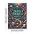 UPABLUNSO Couples Plan Journal - Write In Keepsake Notebook for Couples, Relationship & Anniversary Journal