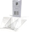 Ridge Products 10 Pack of 2x4.25 Clear Welding Lenses, Replacement Clear Welding