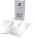 Ridge Products 10 Pack of 2x4.25 Clear Welding Lenses, Replacement Clear Welding