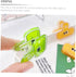 NOLITOY Small Eye Clip, Cute Binder Decorative Clips for Food Bags, Coffee Bags, and Paper Clips - 8pcs