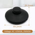2Pcs BRBASAP Foot Switch for Lamp Floor Pedal Switch Replacement Step ON/Off Inline Light Control Black Round Foot