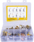 40Pcs Electric Motor Carbon Brushes Replacement for Makita Power Tool