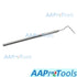 AAProTools 15 Dental Probe UNC Color Coded Marking Periodontal Diagnostic Instruments