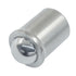 Zorveiio 10PCS 304 Door/Cabinet/Drawer(10 13, 27N) Ball Plungers, Stainless Steel Ball Detent Screws Bearing Spring