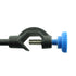 Lab Stand Support Retort Ring Set, 60mm, 80mm, 100mm - Lab Metalware Equipment