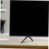 Cabilock Replacement Tv Feet for Double Hole Plastic Tv Stand Legs for Bedroom Dorm Office Strong Stability Easy