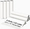 8 Rolls Thermal Printer Paper 8.5x 11 Inches, US Letter Size for
