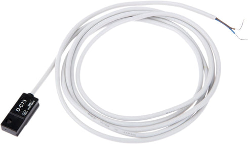 Air Cylinder Pneumatic Proximity Switch, SMC Type D-C73 LED Indicator for CDG1/CDJ2/CDM2B/REC