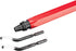 Performance Tool W2960 Pipe Reamer and Deburring Tool for Metal, PVC, Conduit with Swivel Head and Quick Release Blade