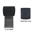 SCOTTCHEN Sanding Rolls/Plumbing Sanding Cloth 4-1/8" x 6.5yd (20 ft), Plumber's Double Side Open Mesh, Grit #80