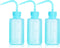 Melphoe Tattoo Wash Bottle Squeeze, 3 Pcs 250ml Squirt Bottle for Succulent Watering, Medical Lab Washing