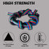 100ft 4 4PIN 22AWG 22 3528 5050 RGB Wire Conductor Cords Extension Cable LED Welding Wire Tinned Copper Gauge ga