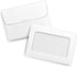 Guardian Gift Card Envelopes with Clear Window | Pack of 100 Blank Small Envelopes for Gift Cards, 2 ½ x 3 ? Inches,
