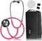 Dualhead Stethoscope, Dual Head Diaphragm Bell for Nurses, Doctors, Cardiology, Veterinary, Pediatrics