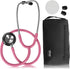 Dualhead Stethoscope, Dual Head Diaphragm Bell for Nurses, Doctors, Cardiology, Veterinary, Pediatrics