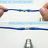180 Pcs Solder Seal Wire Connectors, Waterproof Electrical Connectors for Marine Automotive Motorcycle Wiring