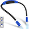 Vekkia Rechargeable LED Neck Reading Light, Book Lights for Reading in Bed,