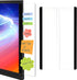 TsuvyXeg Monitor Memo Board Sticky Note Holder for Computer Monitor Side Panel Office