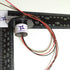 Taidacent Electrical Slip Ring Collector Ring, 3 Wires 5A 10A 15A 30A Rotary Connector Commutator.