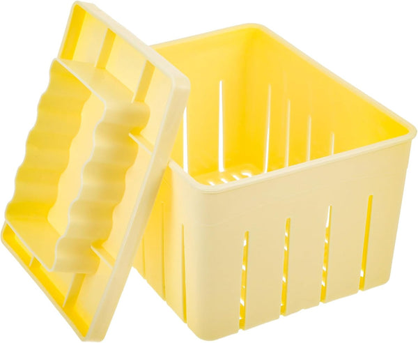 TOYANDONA Tofu Press Mold DIY Bean Curd Maker Kitchen Tool Food-grade Plastic