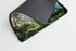 Smooffly Custom Gaming Mouse Pad, Nature Misty, Non-Slip Rubber Rectangle 9.5 X 7.9 Inch (240mmX200mmX3mm)