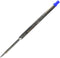 Waterman Ballpoint Refill for Ballpoint Pens, Fine Point, Blue Ink