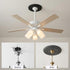 Yuanan 12.2" 3.9" Ceiling Medallions for Light Fixtures, OD X ID PU Ceiling Light Medallion Black Ceilings Fan Cover