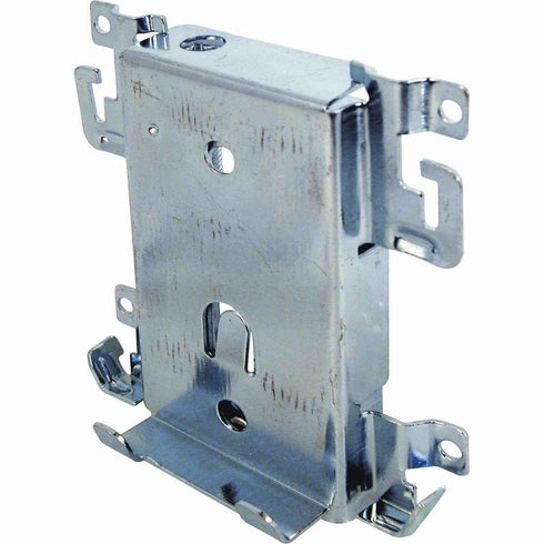Prime-Line N 6790 Mirror Door Roller Assembly, Nylon Flat Roller, 1-7/16 In. (Single Pack)