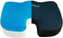 Newstyle Coccyx Gel Seat Cushion, Cool Gel Covered Firm Memory Foam Pad for