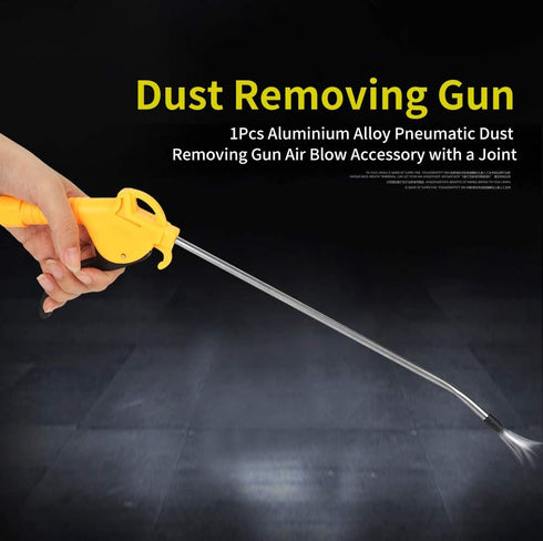 1 pc. Pneumatic Air Blow Gun for Cleaning Narrow Areas