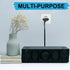 12 Pack European Plug Adapter, US to Europe Type C Plug Adapter, Travel Adapter for European Wall Outlets