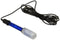 Milwaukee Instruments MA913B/3 pH Probe, Double Junction with Kcl Gel Filled, Bnc