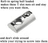 2020 Series M5 T Slot Nuts Roll-in Spring Ball Loaded Elastic Nuts, 15 Pack Carbon Steel for 3D Printer